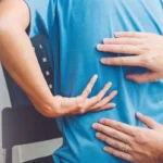 الاضطرابات التنكسية في العمود الفقري