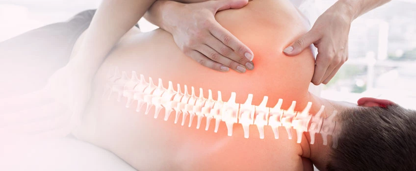 العلاج الفقري في الهند