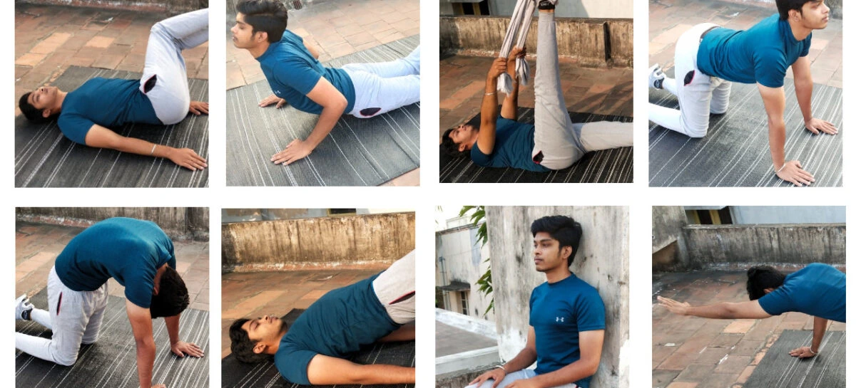 تمارين شائعة لتخفيف آلام الظهر