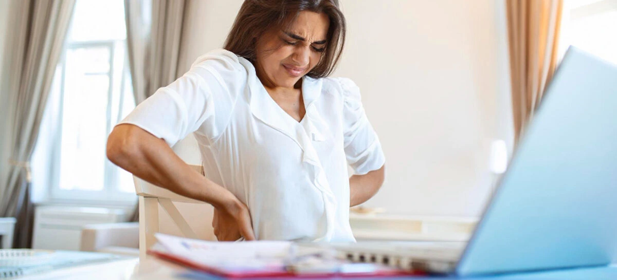 آلام الكلى مقابل آلام الظهر – الفرق بين آلام الظهر وآلام الكلى